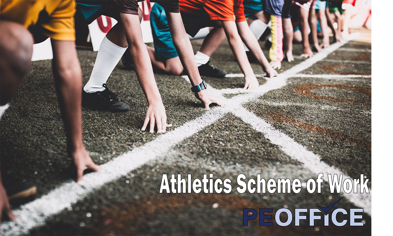 Athletics Scheme of Work