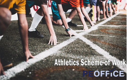 Athletics Scheme of Work