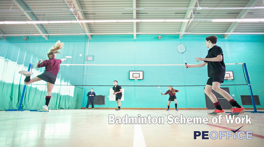 Badminton Scheme of Work