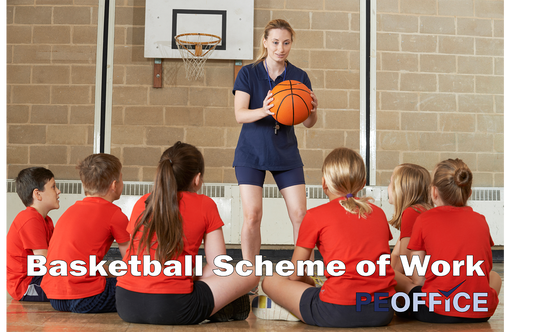 Basketball Scheme of Work