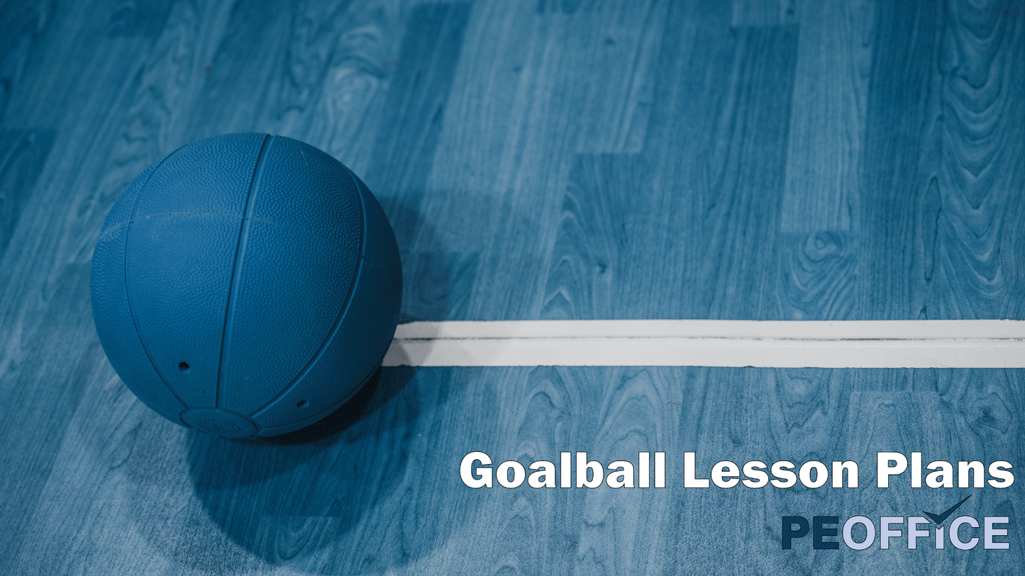 Goalball Schools Resource Pack