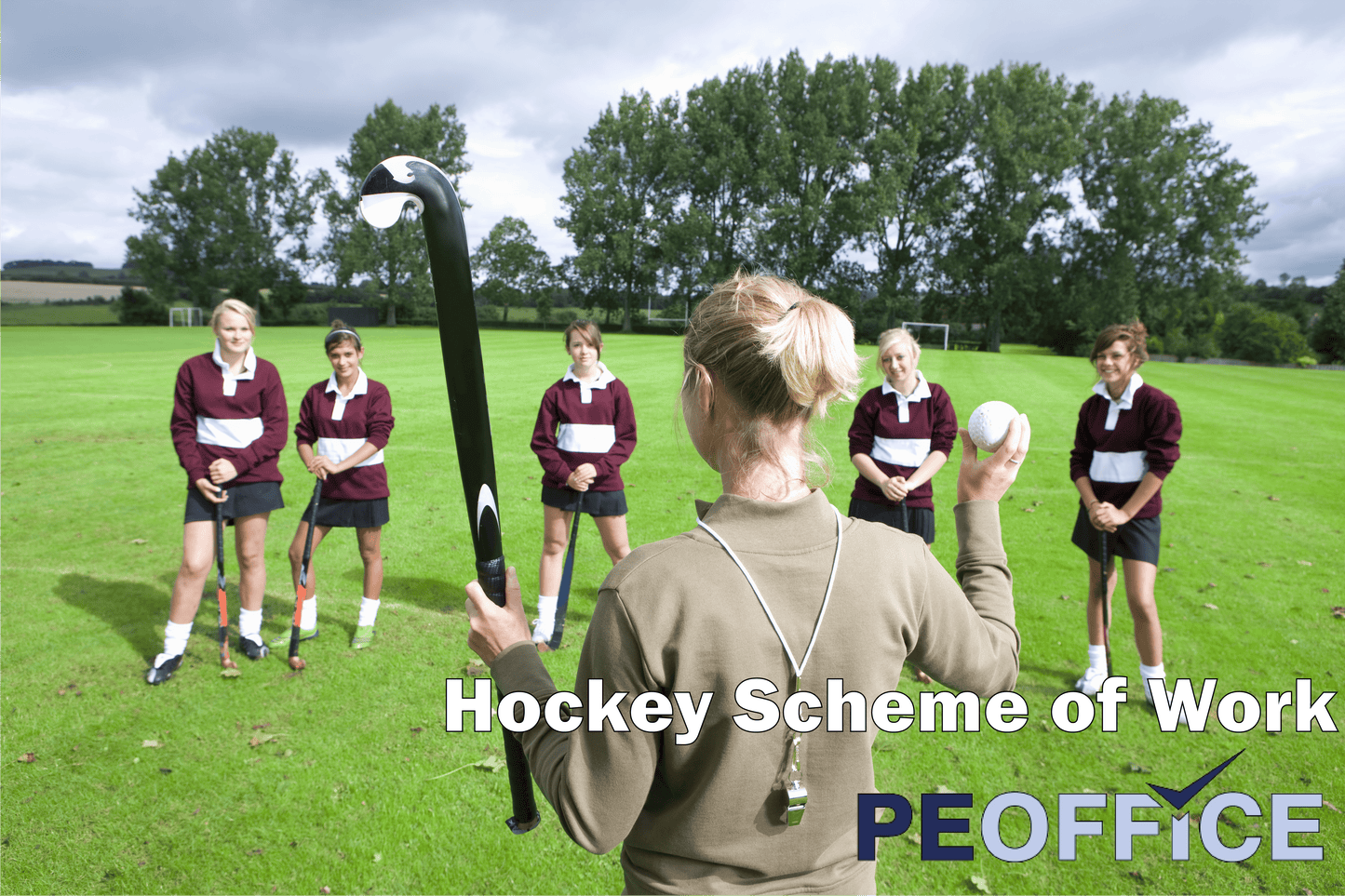 Hockey Scheme of Work