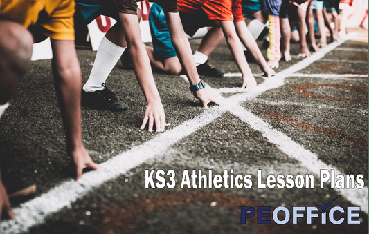 KS3 Athletics Lesson Plans