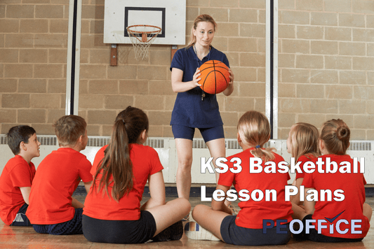 KS3 Basketball Lesson Plans