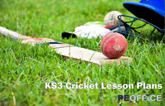 KS3 Cricket Lesson Plan