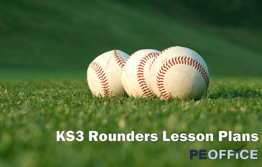 KS3 Rounders Lesson Plans