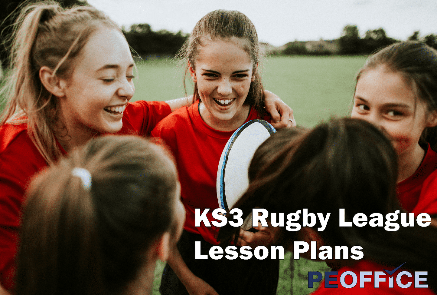 KS3 Rugby League Lesson Plans