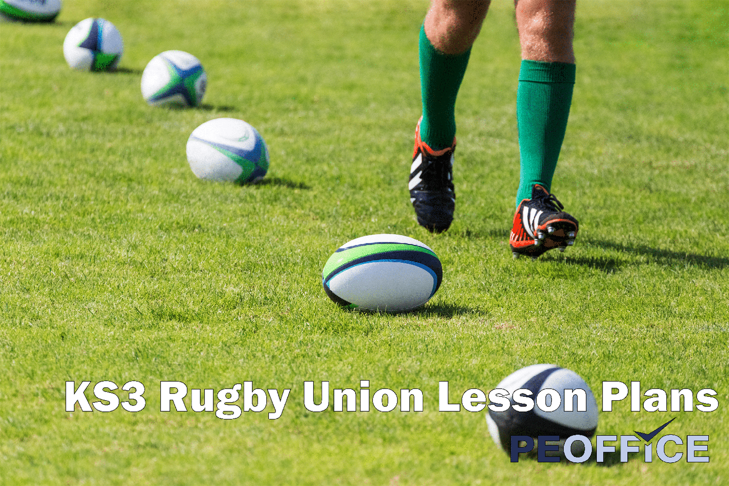 KS3 Rugby Union Lesson Plans