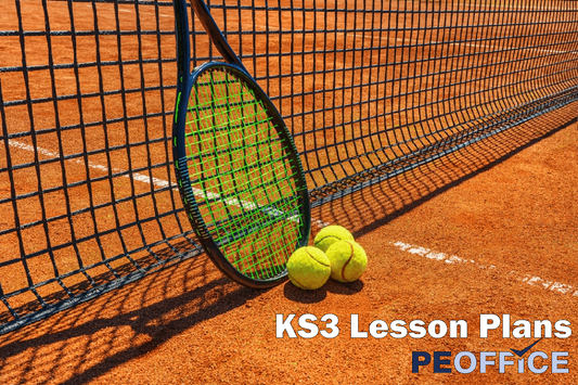 KS3 Tennis Lesson Plans