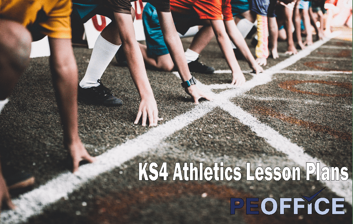 KS4 Athletics Lesson Plans