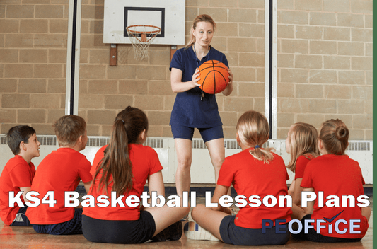 KS4 Basketball Lesson Plans