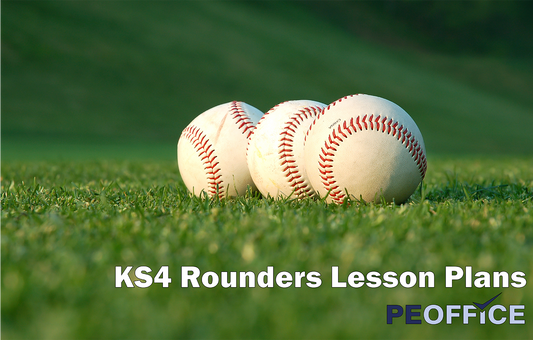 KS4 Rounders Lesson Plans