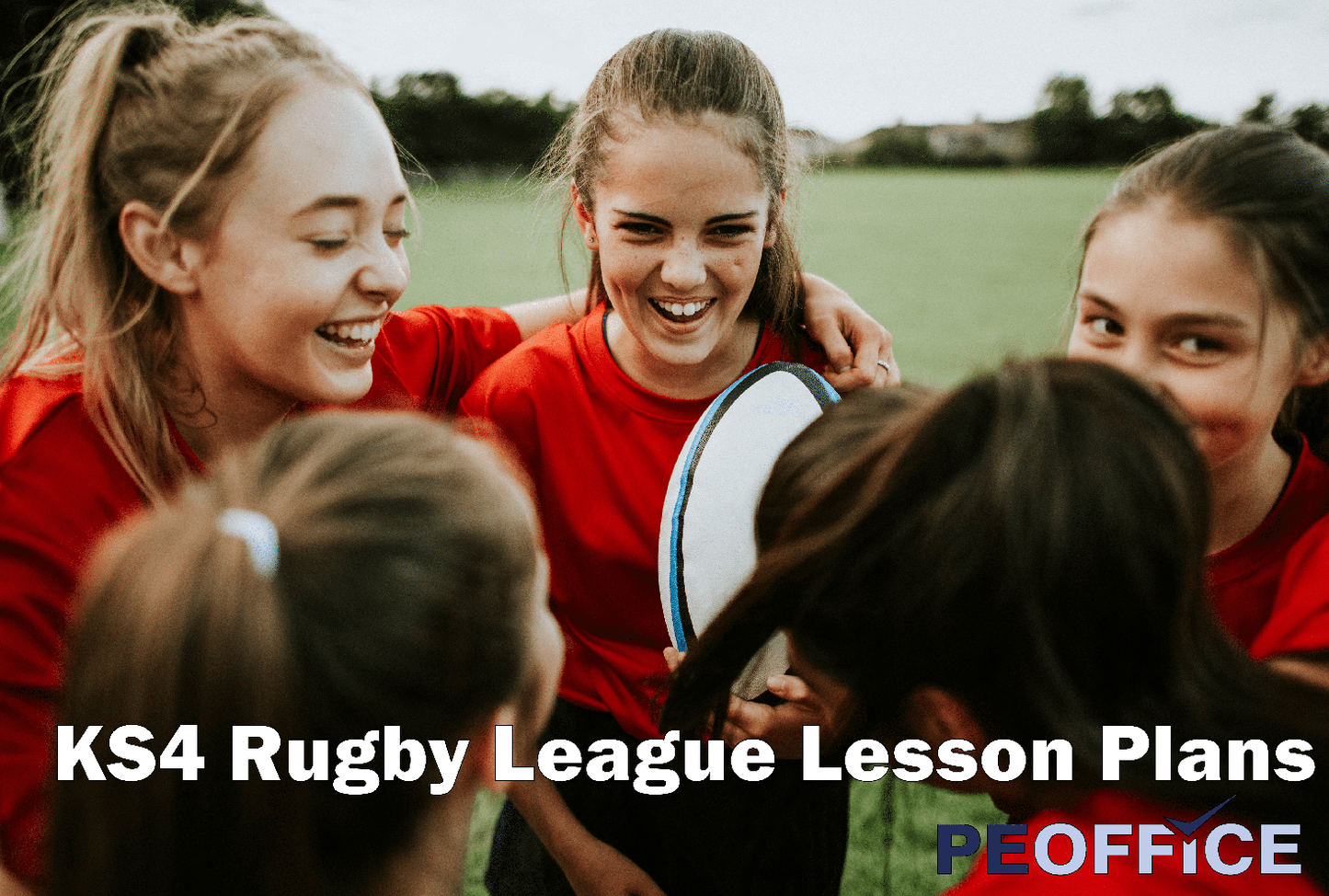 KS4 Rugby League Lesson Plan