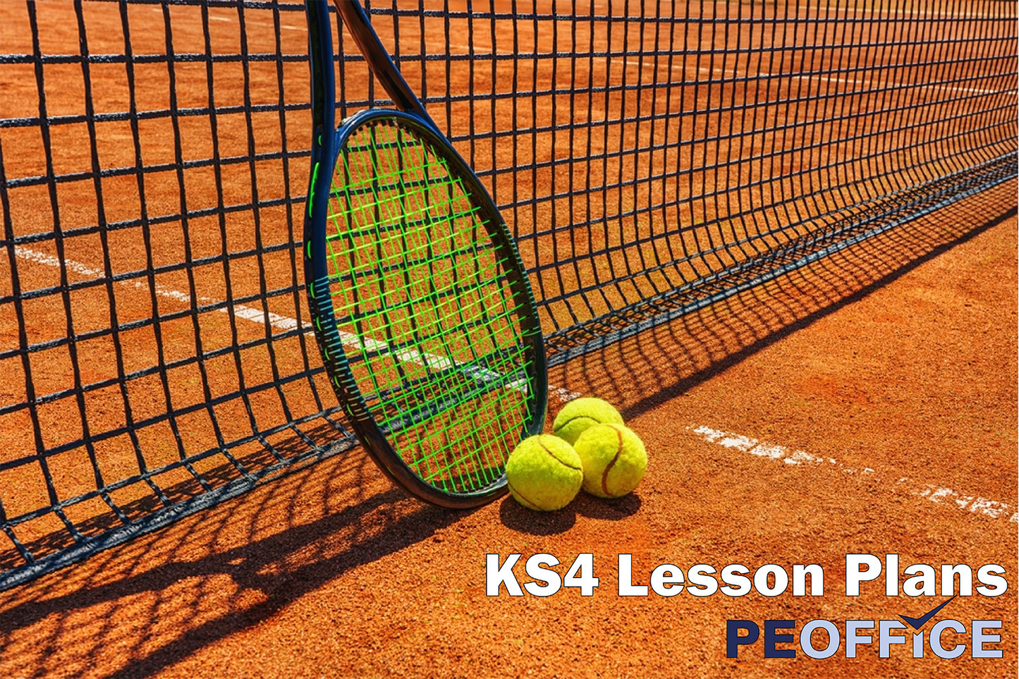 KS4 Tennis Lesson Plans