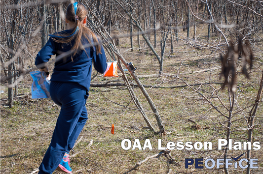 OAA Lesson Plans