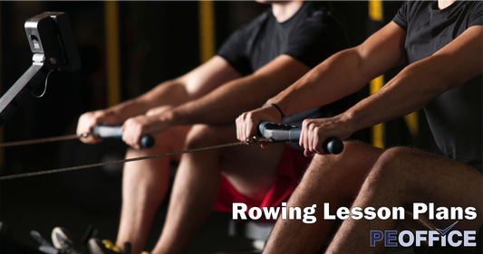 Rowing lesson Plans