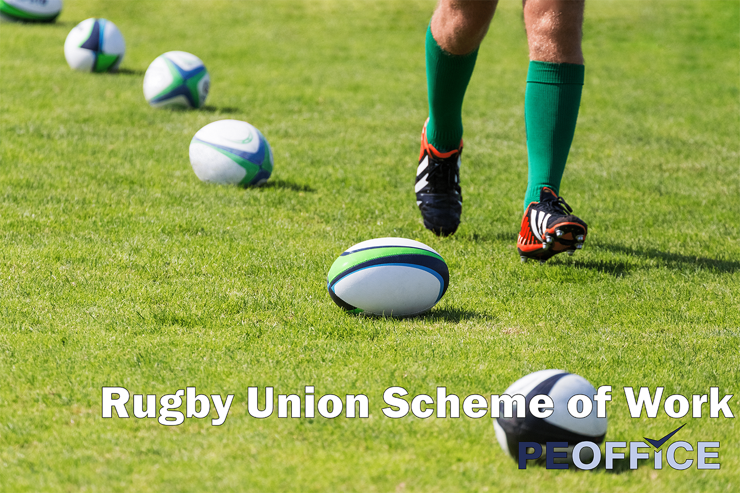 Rugby Union Scheme of Work