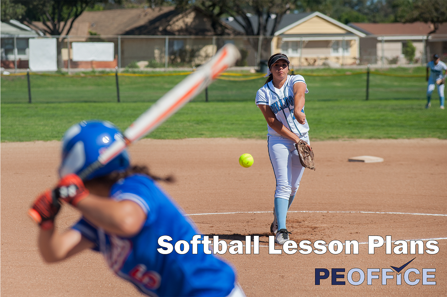 Softball Lesson Plans