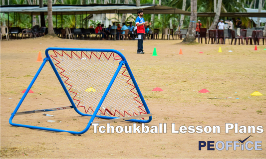 Tchoukball Lesson Plans