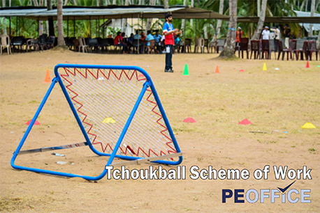 Tchoukball Scheme of Work