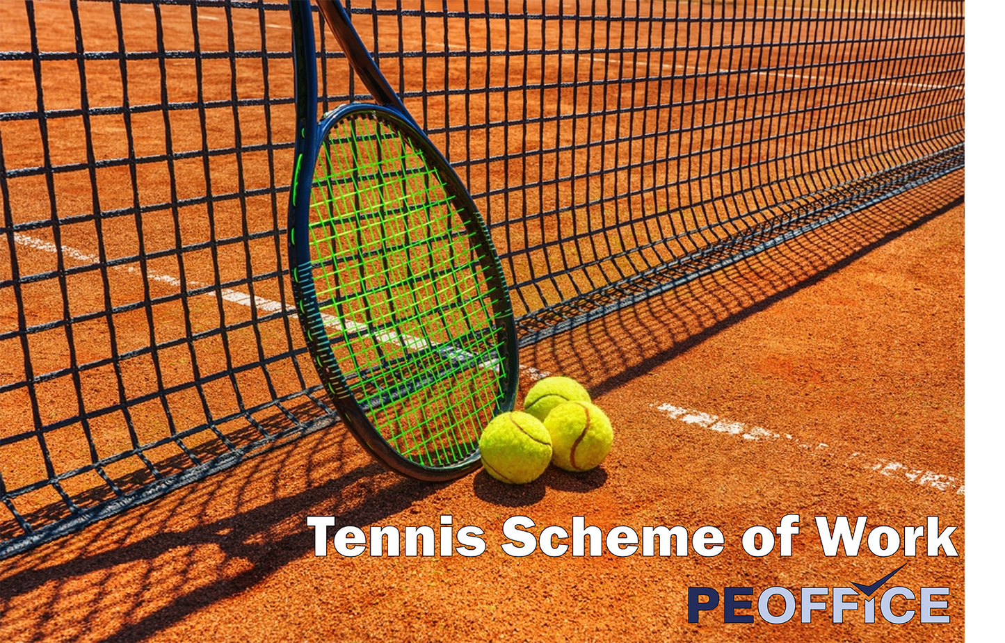 Tennis Scheme of Work