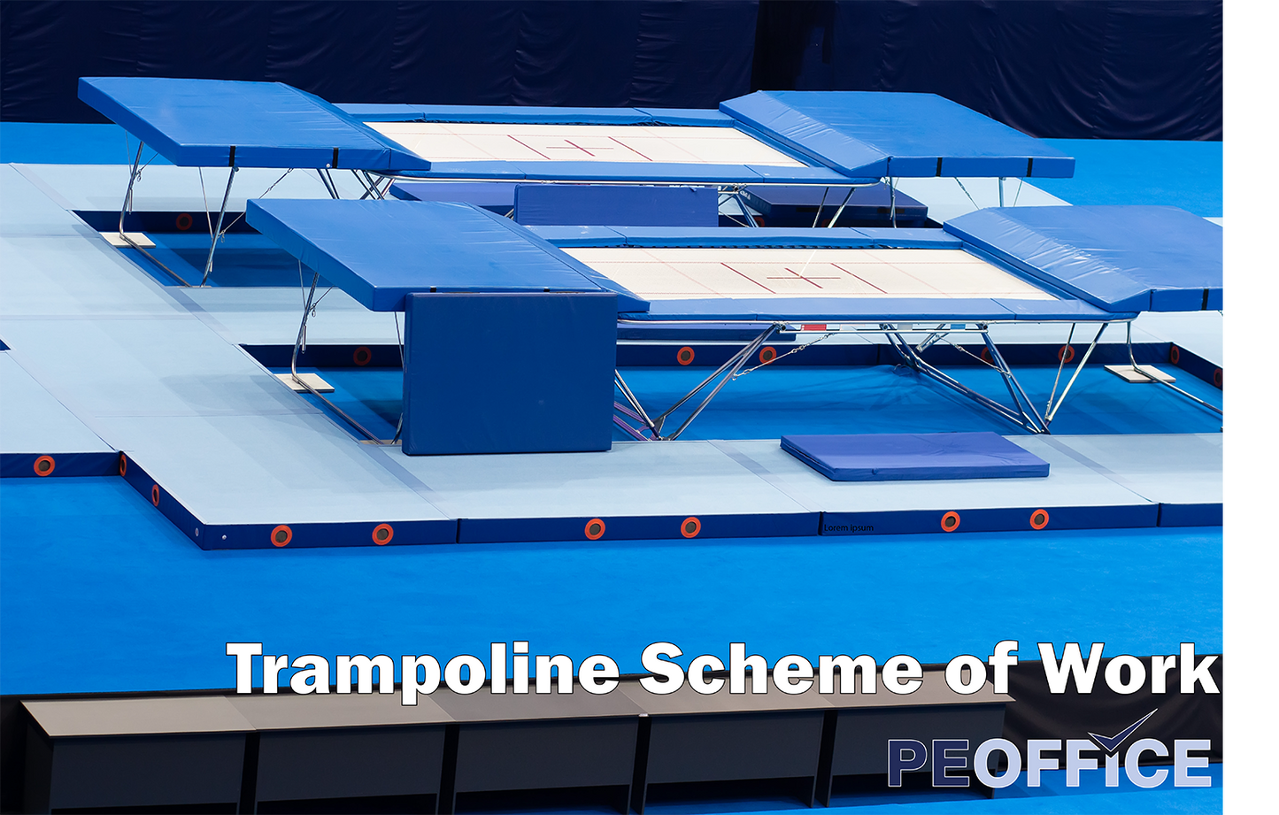 Trampoline Scheme of Work