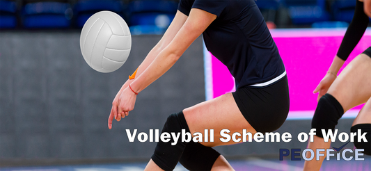 Volleyball Scheme of Work